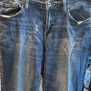 Lucky Jeans Boyfriend Jeans for Sale: Sizes 6 & 10